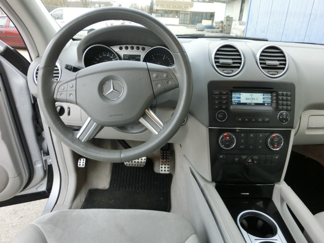 VLC-COLOR Leder- & Innenraumfarbe (150 ml) Mercedes Alpakagrau dunkel