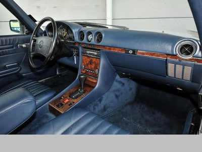 VLC-COLOR Leather & interior paint (150 ml) Mercedes Blue