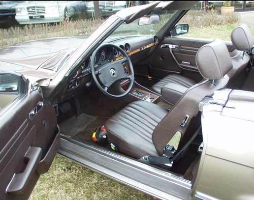 VLC-COLOR Leather & interior paint (150 ml) Mercedes Brazil