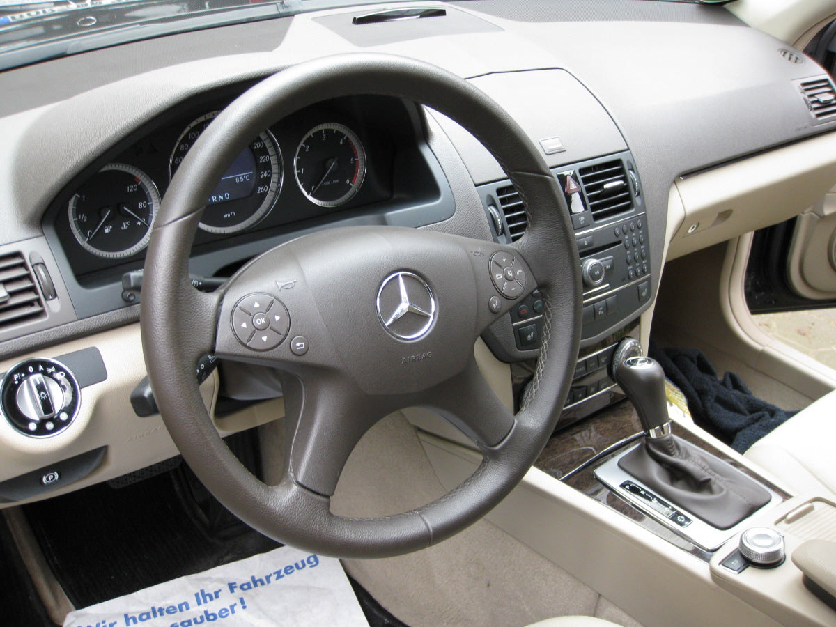 VLC COLOR Pintura para cueros e interiores (150 ml) Mercedes Marron Mocca