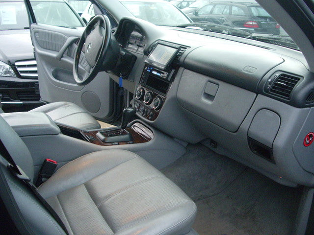 VLC-COLOR Leder- & Innenraumfarbe (150 ml) Mercedes Oriongrau dunkel