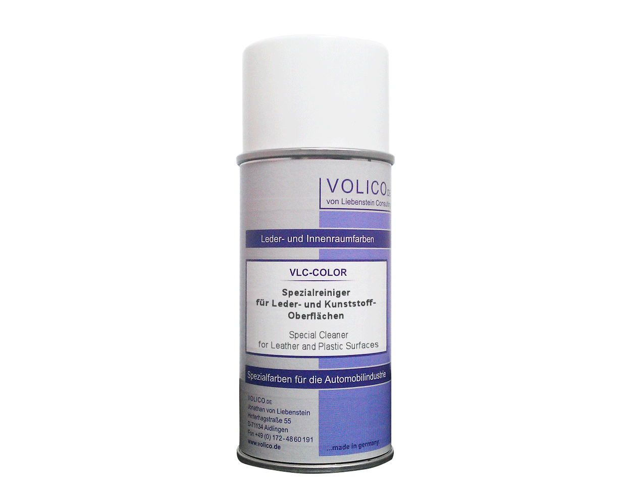 VLC-COLOR Spezialreiniger (150 ml)